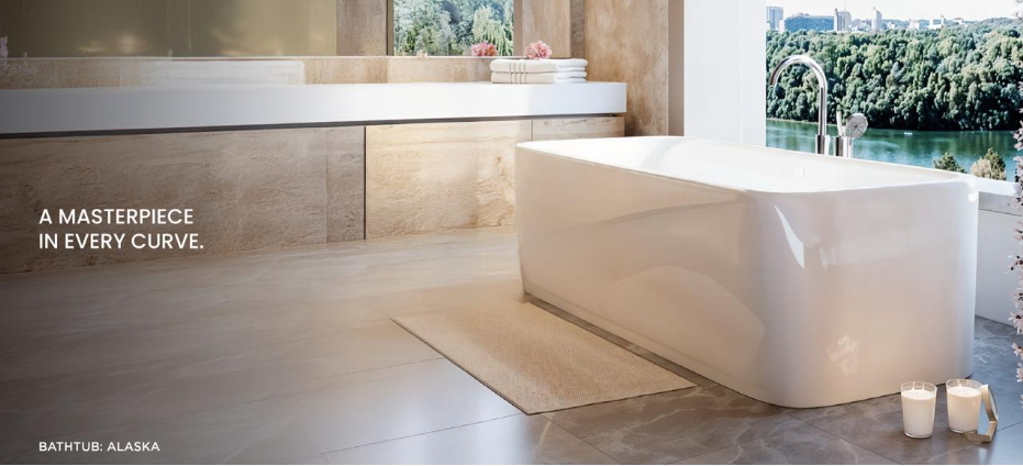 Bathing Products That Add Value to Your Property | Jaquar